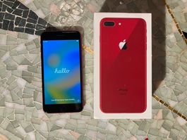 iPhone 8 Plus 64 GB – Akku 98%